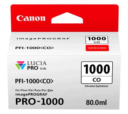 Cartuccia ink - Chroma optimizer - 680 pagine - Canon - 0556C001 - 4549292046625 - DMwebShop