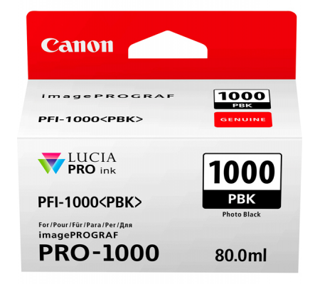Cartuccia ink - nero fotografico - Canon - 0546C001 - 4549292046342 - DMwebShop