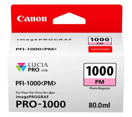 Cartuccia ink - magenta fotografico - 3700 pagine - Canon - 0551C001 - 4549292046496 - DMwebShop