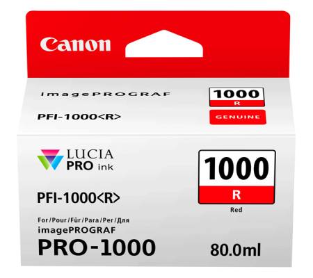 Cartuccia ink - rosso - 3100 pagine - Canon - 0554C001 - 4549292045000 - DMwebShop