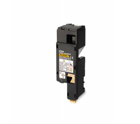 Toner - giallo - S050611 - 1400 pagine - Epson - C13S050611 - DMwebShop