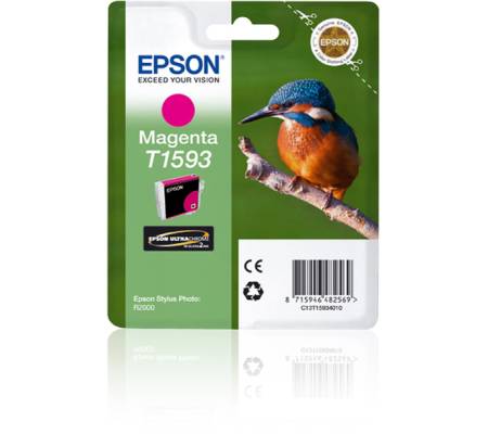 Cartuccia ink - magenta - T1593 - 17 ml - Epson - C13T15934010 - 8715946482569 - DMwebShop