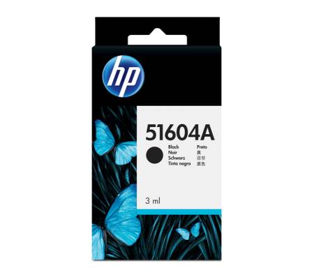 Cartuccia - nero - 750000 caratteri - Hp - 51604A - 88698004388 - DMwebShop