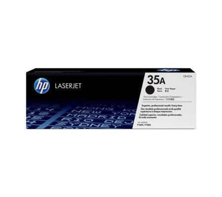 Toner - 35A - nero - 1500 pagine - Hp - CB435A - 882780905207 - DMwebShop