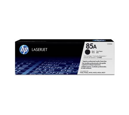 Toner - 85A - nero - 1600 pagine - Hp - CE285A - 884420588689 - DMwebShop
