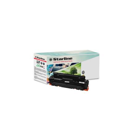 Toner Ricostruito - per Hp - nero - CF410X - 6500 pagine - Starline - K15946TA - 8025133113818 - DMwebShop