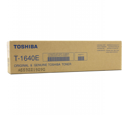 Toner - nero - 24000 pagine - Toshiba - 6AJ00000243 - 4519232193320 - DMwebShop