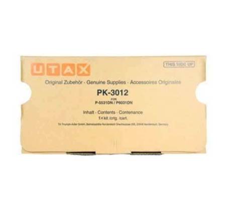Toner - nero - 25000 pagine - Utax - 1T02T60UT0 - 3C2T651830 - DMwebShop