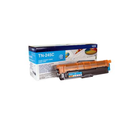 Toner - ciano - TN245C - 2200 pagine - Brother - TN-245C - 4977766718462 - DMwebShop