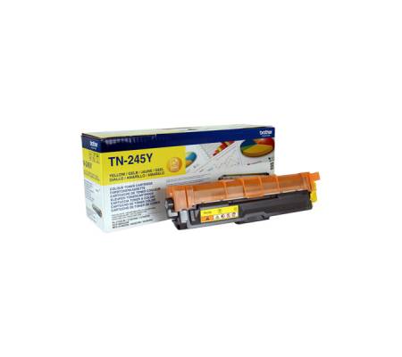 Toner - giallo -TN245Y - 2200 pagine - Brother - TN-245Y - 4977766718509 - DMwebShop