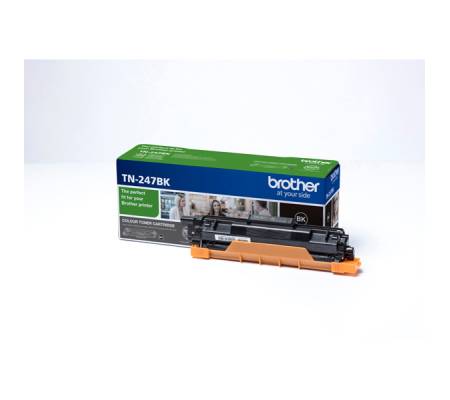 Toner - nero - 3000 pagine - Brother - TN247BK - 4977766787536 - DMwebShop