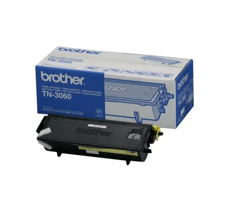 Toner - nero - TN3060 - 6700 pagine - Brother - TN-3060 - 4977766623568 - DMwebShop
