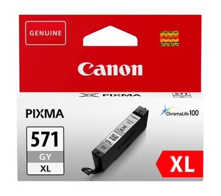 Serbatoio inchiostro - Grigio - 125 pagine - Canon - 0335C001 - 8714574631783 - DMwebShop