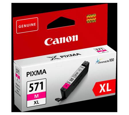 Serbatoio inchiostro - magenta - 650 pagine - Canon - 0333C001 - 4549292032871 - DMwebShop