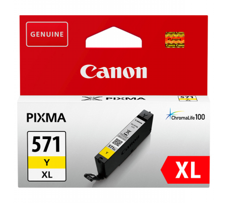 Serbatoio inchiostro - giallo - 0372C001 - Canon - 0334C001 - 4549292032888 - DMwebShop