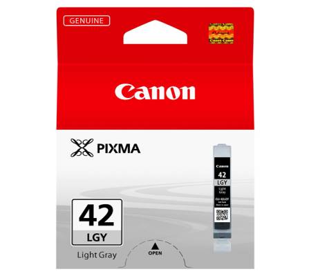 Serbatoio inchiostro - grigio chiaro - 835 pagine - Canon - 6391B001 - 4960999901916 - DMwebShop