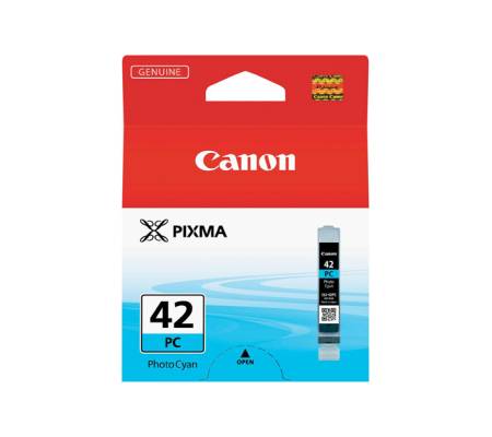 Serbatoio inchiostro - ciano fotografico - 60 pagine - Canon - 6388B001 - 4960999901824 - DMwebShop