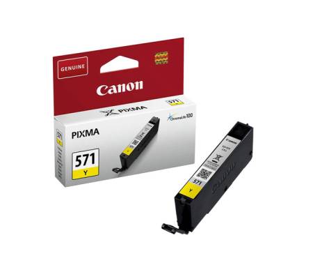 Serbatoio inchiostro - giallo - 347 pagine - Canon - 0388C001 - 4549292032970 - DMwebShop