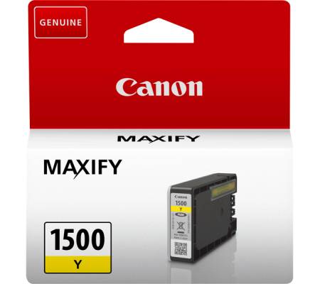 Cartuccia ink - giallo - 300 pagine - Canon - 9231B001 - 4549292004571 - DMwebShop