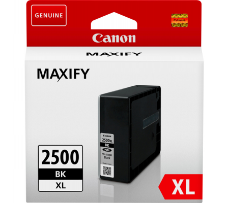 Cartuccia ink - nero - 2500 pagine - Canon - 9254B001 - 4549292004809 - DMwebShop