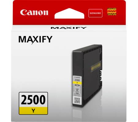 Cartuccia ink - giallo - 700 pagine - Canon - 9303B001 - 4549292005332 - DMwebShop