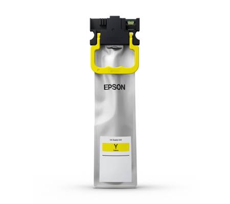 Cartuccia originale inchiostro - giallo - T01C4 - 5000 pagine - Epson - C13T01C400 - 8715946662336 - DMwebShop