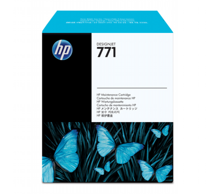 Cartuccia manutenzione - 771 - Hp - CH644A - 884962986424 - DMwebShop