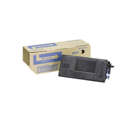 Toner - nero - TK-3150 - 14500 pagine - Kyocera-mita - 1T02NX0NL0 - 632983033746 - DMwebShop
