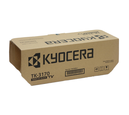 Toner - nero - TK-3170 - 15500 pagine - Kyocera-mita - 1T02T80NL1 - DMwebShop