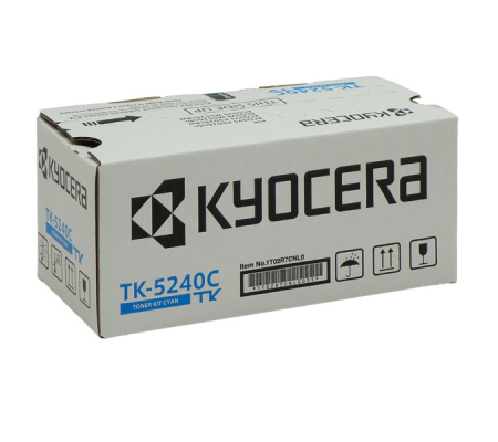 Toner - ciano - TK-5240C - 3000 pagine - Kyocera-mita - 1T02R7CNL0 - 632983037065 - DMwebShop