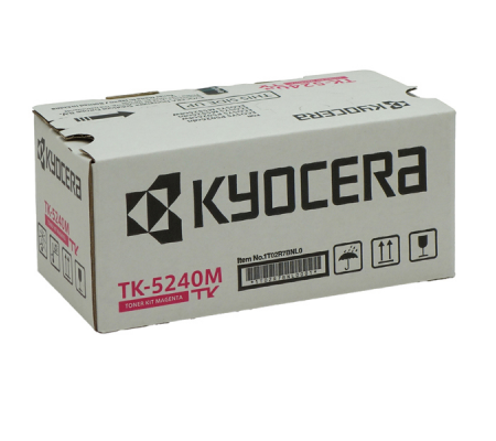 Toner - magenta - TK-5240M - 3000 pagine - Kyocera-mita - 1T02R7BNL0 - 632983036983 - DMwebShop