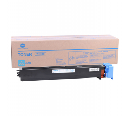 Toner - ciano - 30000 pagine Konica-minolta - A0TM450 - DMwebShop