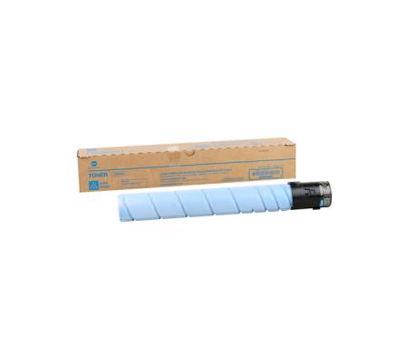 Toner - ciano - 26000 pagine - Konica Minolta - A8DA450 - 1PA8DA450 - DMwebShop