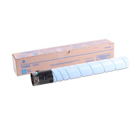 Toner originale - ciano - TN-321C - 25000 pagine - Konica Minolta - A33K450 - 1PA33K450 - DMwebShop