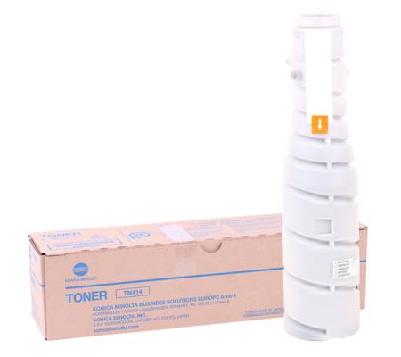 Toner - nero - 25000 pagine - Konica Minolta - A202050 - 1PA202050 - DMwebShop