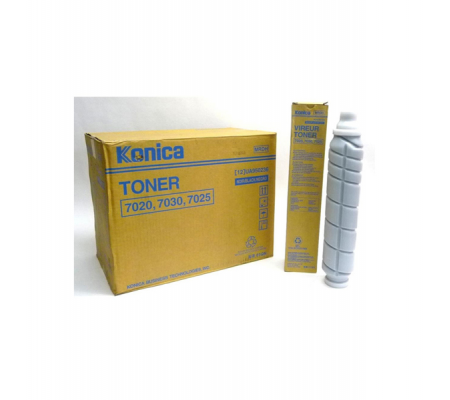Toner - nero - 3000 pagine - Konica Minolta - 4518512 - 039281034329 - DMwebShop