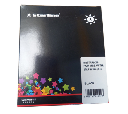Nastro - nylon per - Star nx1000-lc10 - Starline - 1447/M - 8025133011923 - DMwebShop