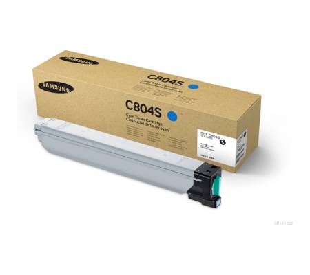 Cartuccia - ciano - CLTC804S-ELS - 15000 pagine - Hp-Sasmsung - SS546A - 8806086940931 - DMwebShop