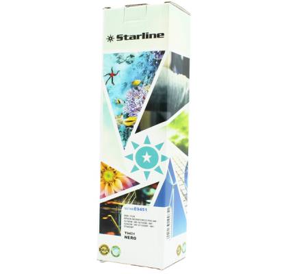Cartuccia ink - per Epson - nero - C13T945140 - T9451 - 64,6 ml - Starline - JNEP9451B - 8025133109651 - DMwebShop