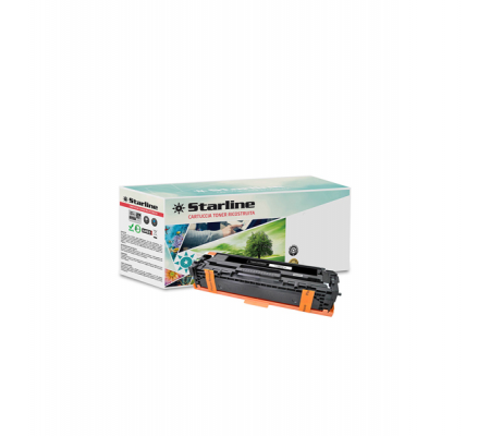 Toner Ricostruito - per Canon - nero - 1980B002AA - 2300 pagine - Starline - TRCA716B - DMwebShop