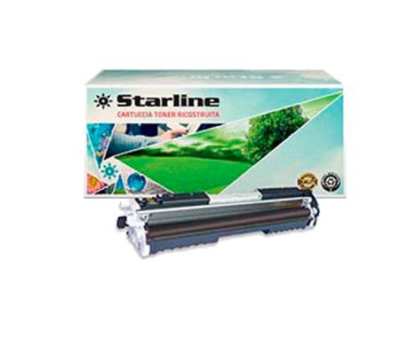 Toner Ricostruito - per Hp - nero - CE310A - 1200 pagine - Starline - K15408TA - 8025133113160 - DMwebShop