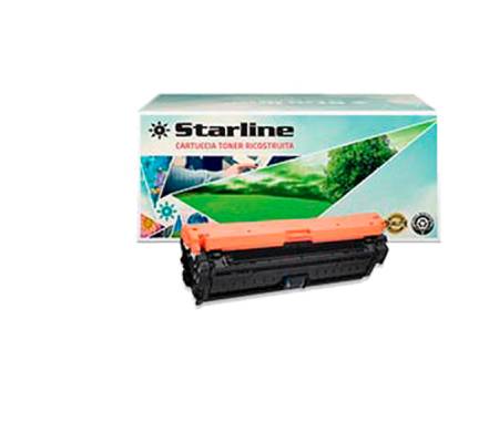 Toner Ricostruito - per Hp - nero - CE340A - 13500 pagine - Starline - K15836TA - 8025133113252 - DMwebShop