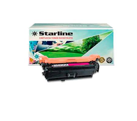 Toner Ricostruito - per Hp - magenta - CE403A - 6000 pagine - Starline - K15539TA - 8025133113412 - DMwebShop