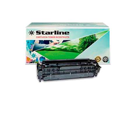 Toner Ricostruito - per Hp - nero - CE410A - 2200 pagine - Starline - K15578TA - 8025133113429 - DMwebShop