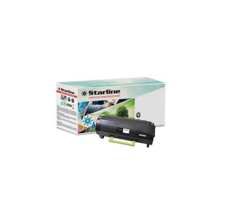 Toner Ricostruito - per Lexmark - nero - 51B2000 - 2500 pagine - Starline - K18133TA - 8025133114808 - DMwebShop