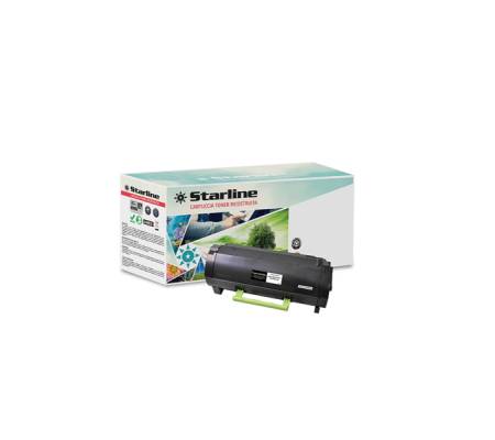 Toner Ricostruito - per Lexmark - nero - 51B2H00 - 8500 pagine - Starline - K18134TA - 8025133114853 - DMwebShop