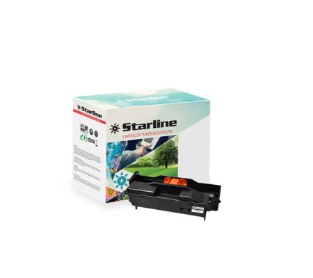 Tamburo Ricostruito - per Oki - nero - 44574302 - 25000 pagine - Starline - K18142TA - 8025133115164 - DMwebShop
