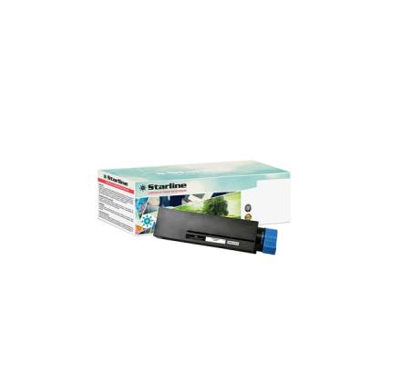 Toner Ricostruito - per Oki - nero - 44574702 - 3000 pagine - Starline - K15664TA - 8025133114990 - DMwebShop