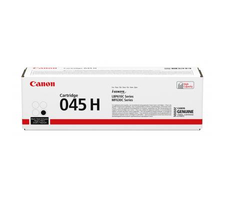 Toner originale - nero - 045H - 2800 pagine - Canon - 1246C002 - 4549292073782 - DMwebShop