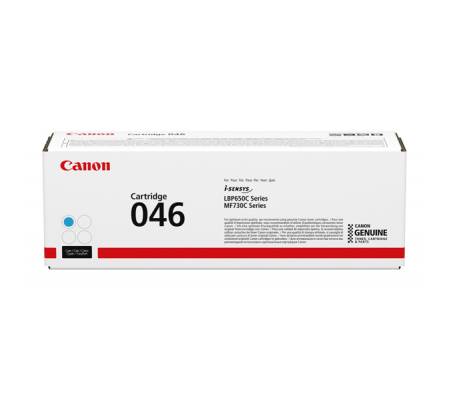 Toner - ciano - 2300 pagine - Canon - 1249C002 - 4549292073874 - DMwebShop